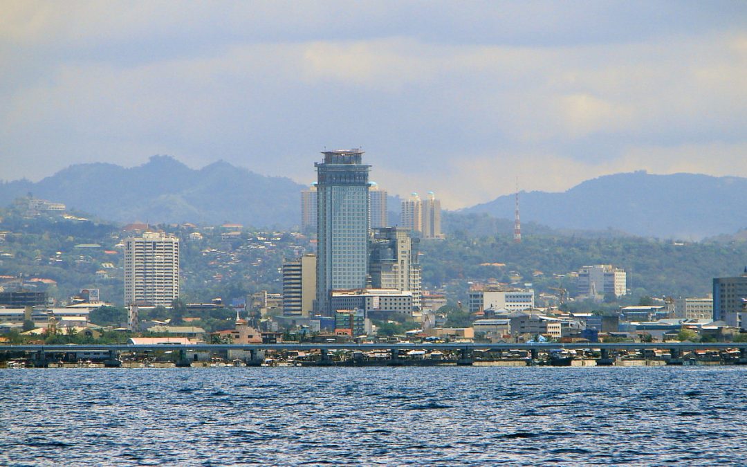 First Time Experience in Cebu City