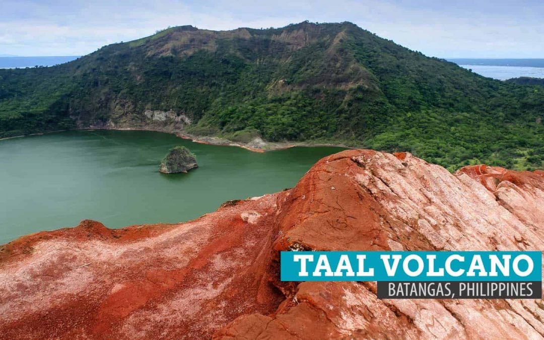 Batangas Beyond Taal Lake and Volcano