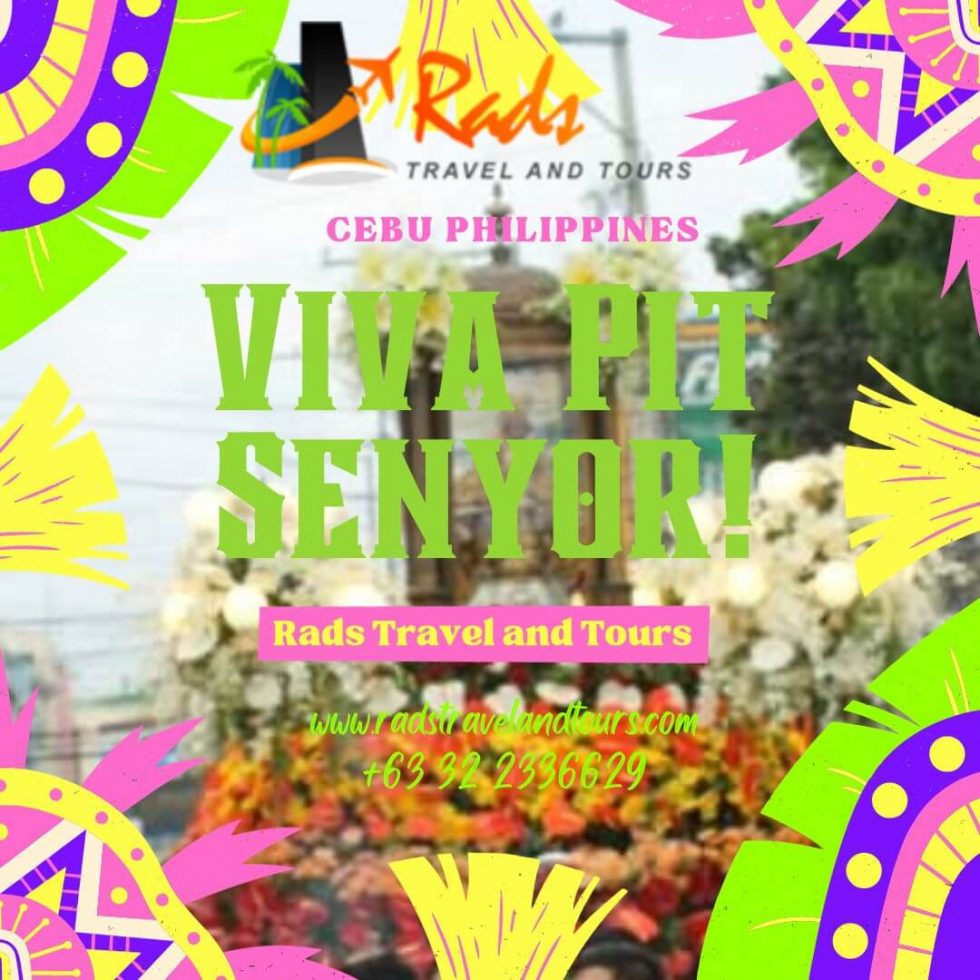 In Cebu What Is The Meaning Of The Phrase Viva Pit Senyor Rads Travel And Tours 9951